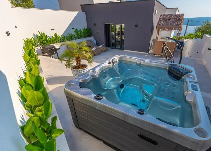 Lorena Stylish Sea View * Crikvenica