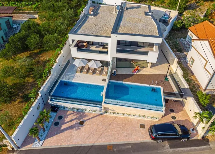 Lorena Stylish Sea View Crikvenica