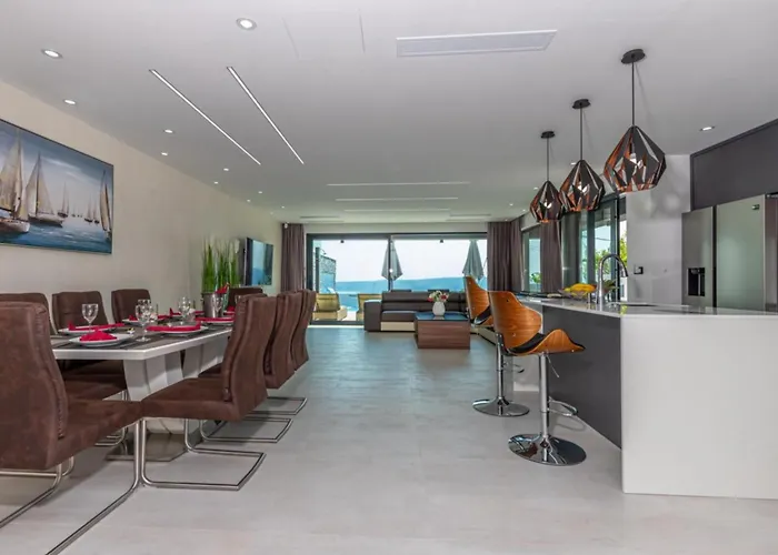 Lorena Stylish Sea View Crikvenica
