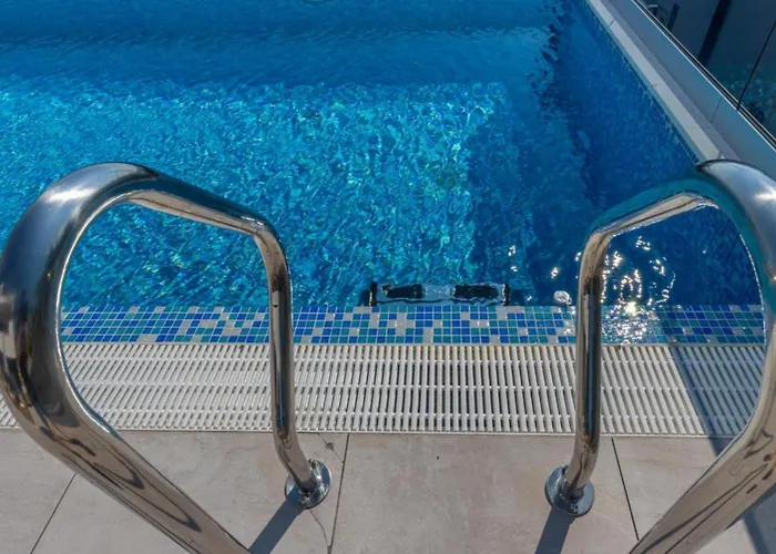 Villa Lorena Stylish Sea View Crikvenica