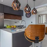 Lorena Stylish Sea View Villa *