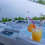 Lorena Stylish Sea View Villa