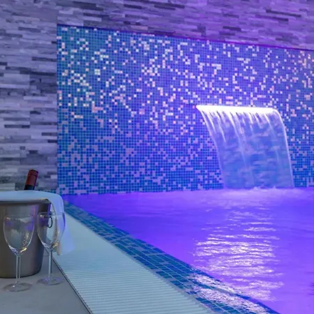 Lorena Stylish Sea View Villa
