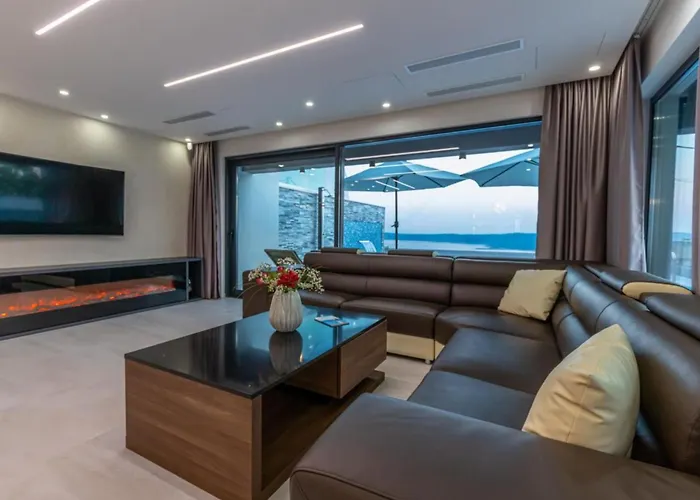 Lorena Stylish Sea View Crikvenica