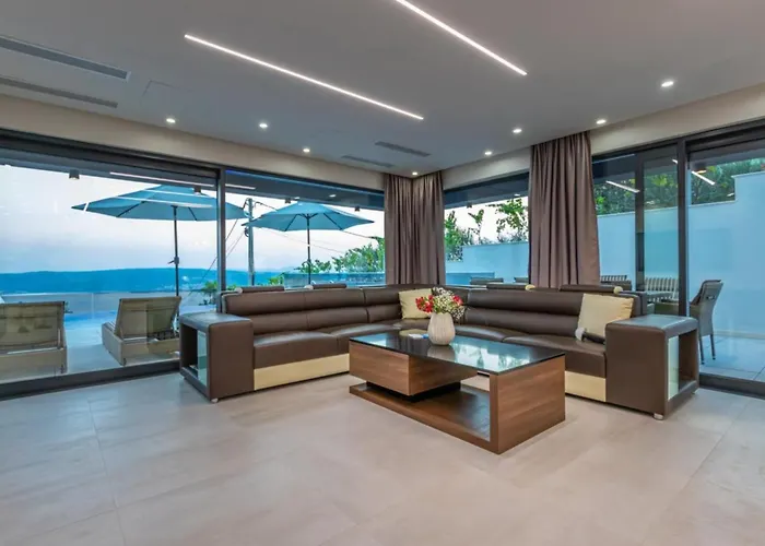 Lorena Stylish Sea View Βίλα