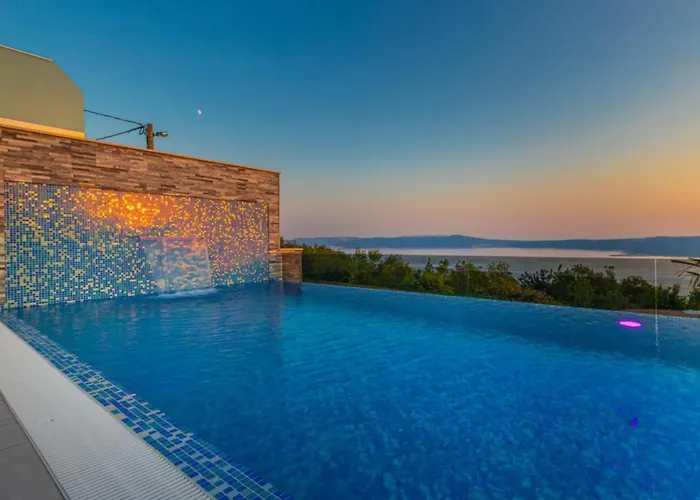 Lorena Stylish Sea View Βίλα *
