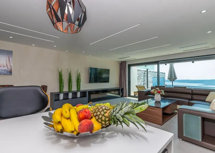 Βίλα Lorena Stylish Sea View *