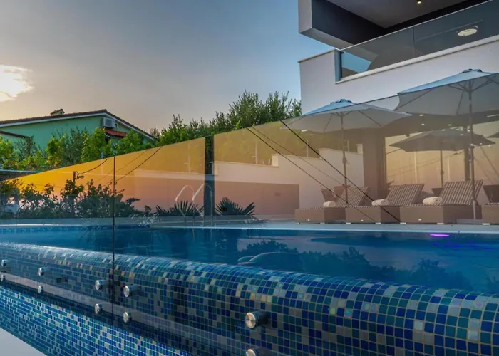 Βίλα Lorena Stylish Sea View Crikvenica